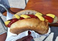 Tag 2 - die letzte Bratwurst vor Amerika