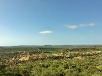 Tag 3 - Blick vom Tafelberg Rocha da Pena