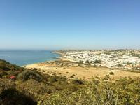 Tag 4 - Ausblick über die Bucht von Luz