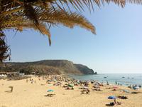 Tag 4 - Badeort Praia da Luz 