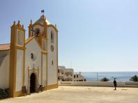 Tag 4 - Kirche Igreja Senhora da Luz