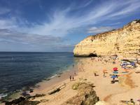 Tag 7 - Strand am Hotel