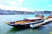 Fluss Douro, Porto