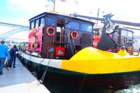 Schifffahrt auf dem Douro, Porto