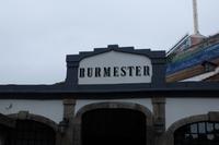 Burmester, Weinkeller in Porto