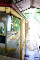 Wasserkraftbahn nach Bom Jesus