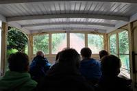 Wasserkraftbahn nach Bom Jesus