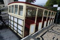 Wasserkraftbahn nach Bom Jesus