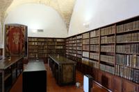 Bibliothek von der Universität Coimbra
