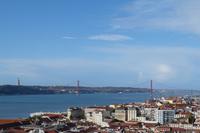 Castelo de Sao Jorge, Lissabon