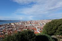 Castelo de Sao Jorge, Lissabon