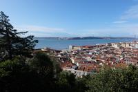Castelo de Sao Jorge, Lissabon