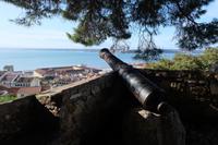Castelo de Sao Jorge, Lissabon