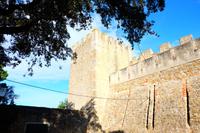 Castelo de Sao Jorge, Lissabon