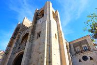 Kathedrale von Lissabon
