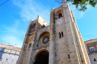 Kathedrale von Lissabon