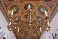 Schwanensaal, Königspalast Sintra