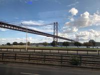 Brücke des 25. April, Lissabon