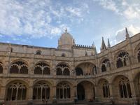 Hieronymuskloster, Lissabon