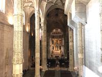 Hieronymuskloster, Lissabon