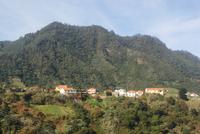 Auf dem Weg nach Santana