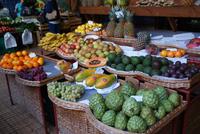 Früchte in der Markthalle (2)