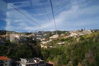 Seilbahn nach Funchal