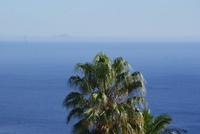 Fernsicht bis Porto Santo