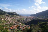 Blick auf Machico