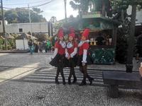 Funchal Madeira Weihnachtsmarkt