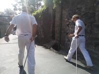 Korbschlittenfahrt Madeira