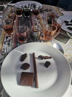 Schokoladen Verkostung