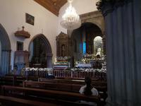 Kirche Ribeira Brava Madeira