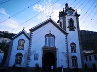 Kirche Ribeira Brava Madeira