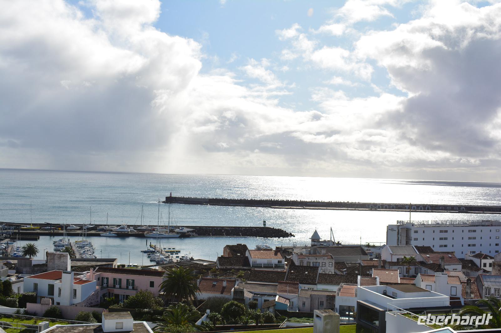 Sao Miguel - Ponta Delgada Aussichspunkt (6)