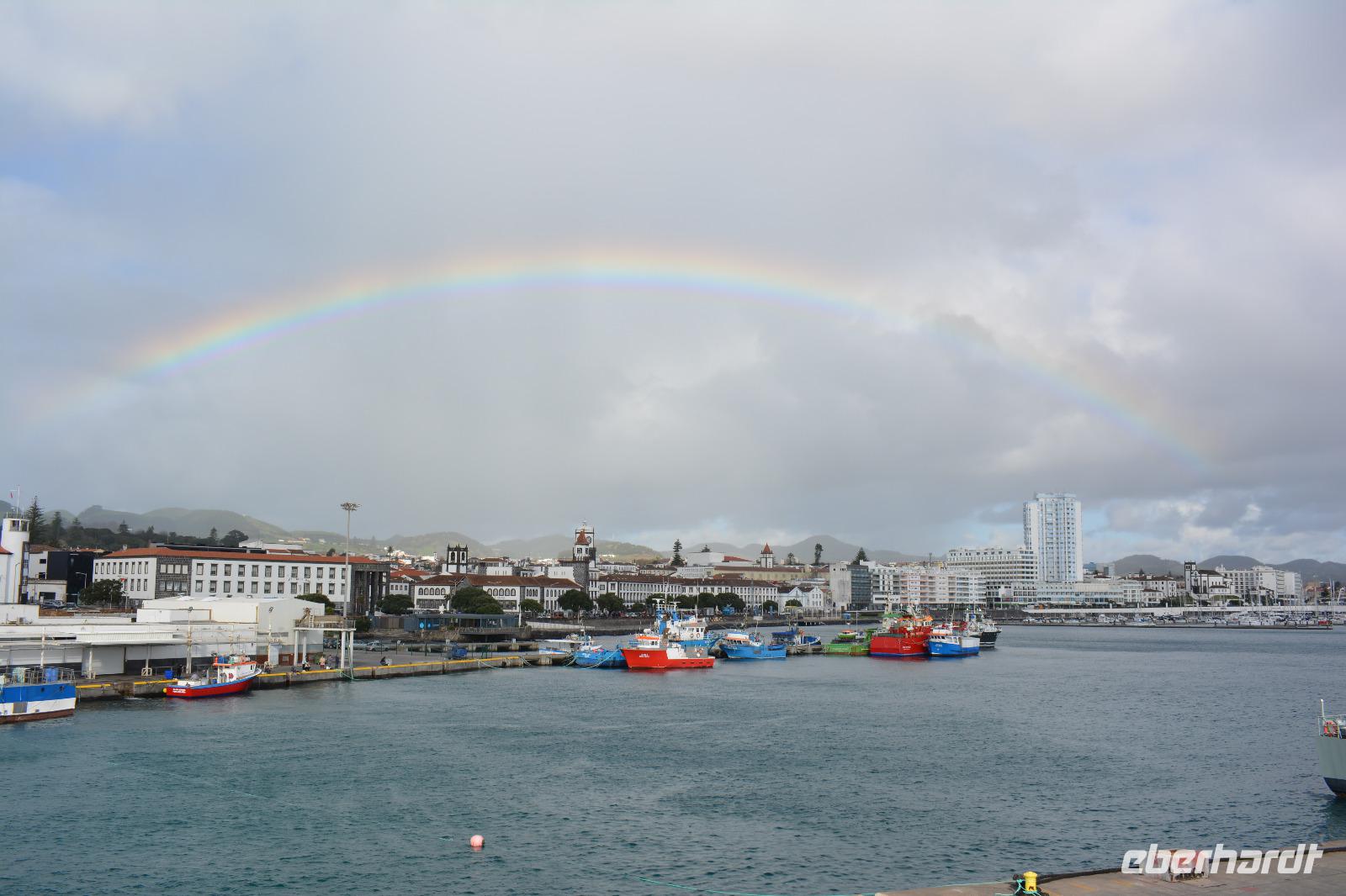 Sao Miguel - Ponta Delgada