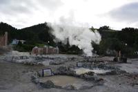 Sao Miguel - Furnas - heiße Quellen (1)
