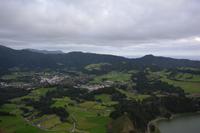 Sao Miguel - Ausblick auf Furnas (1)