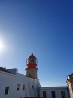 Cabo de Sao Vicente Leuchtturm