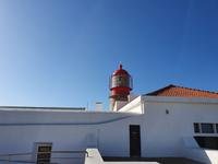 Cabo de Sao Vicente Leuchtturm