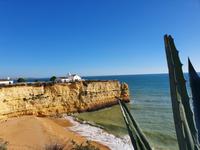 Küstenwanderung Praia Nova