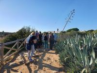 Küstenwanderung Praia Nova