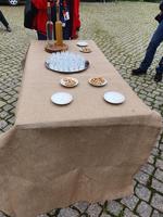 Parque da Mina Medronho und Melosa Verkostung