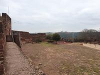 Silves maurische Burg