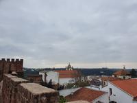 Silves maurische Burg