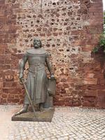 Silves maurische Burg