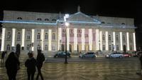 Silvesterreise Lissabon - Rossio-Platz