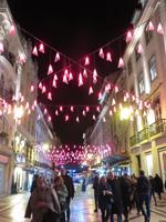 Silvesterreise Lissabon - Altstadt
