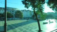 Silvesterreise Lissabon - Rossio-Platz