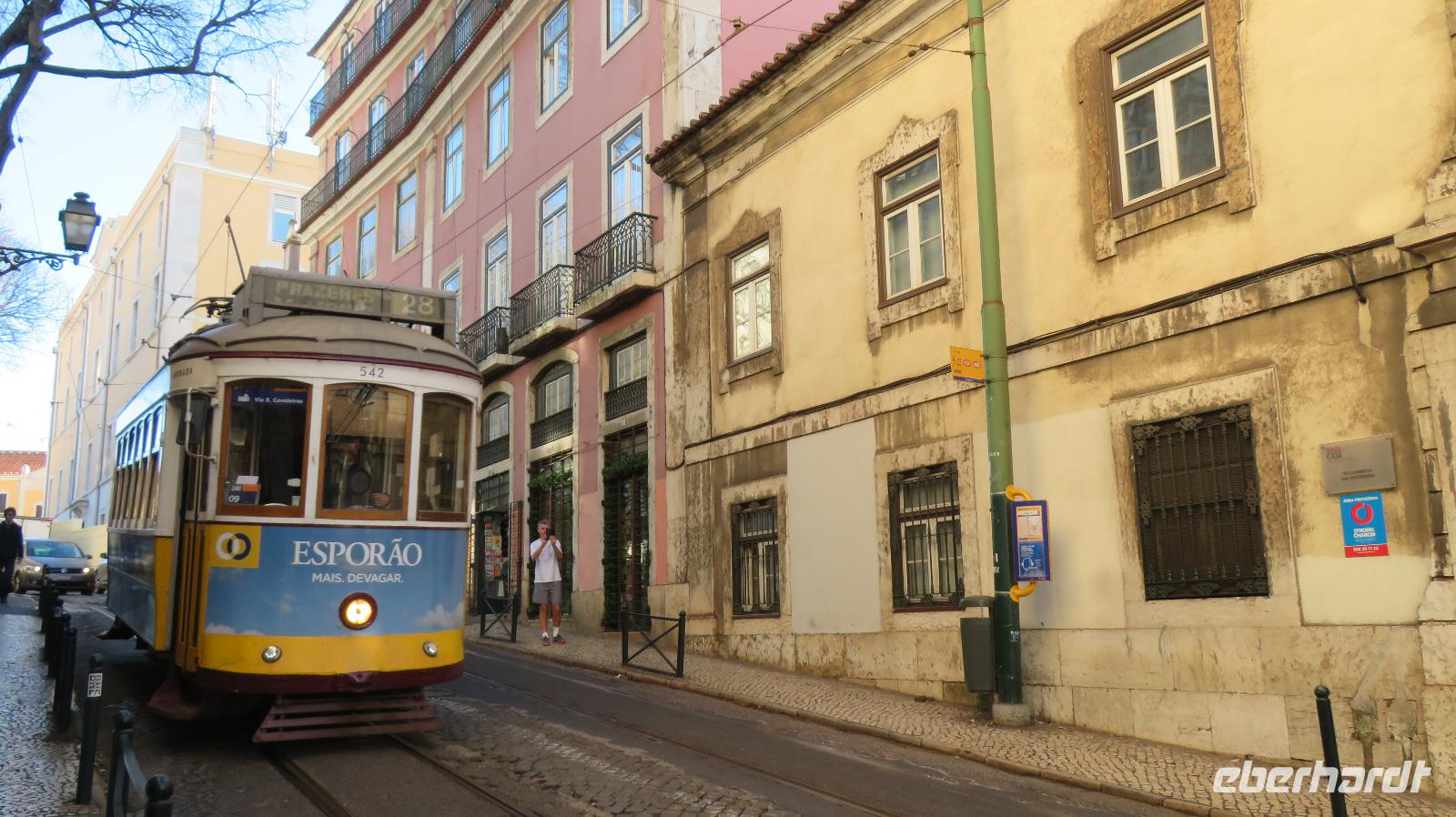 Silvesterreise Lissabon - Alfama